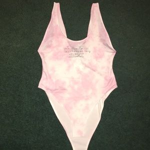 Ariana Grande Bodysuit